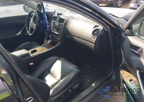 2010 Lexus Is 250 z USA, uszkodzony, nr VIN JTHCF5C23A5039335